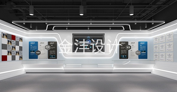 企业展厅3