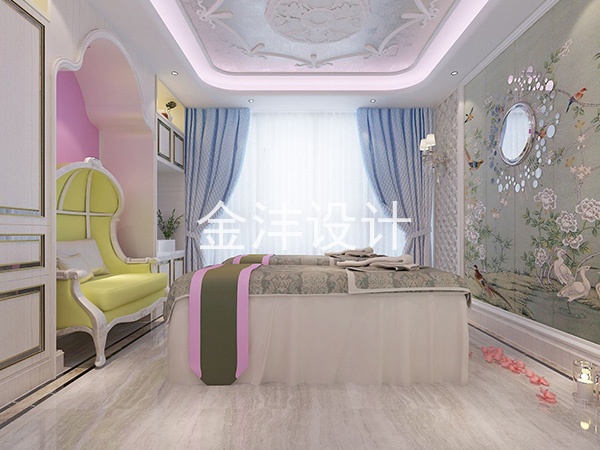 美发店