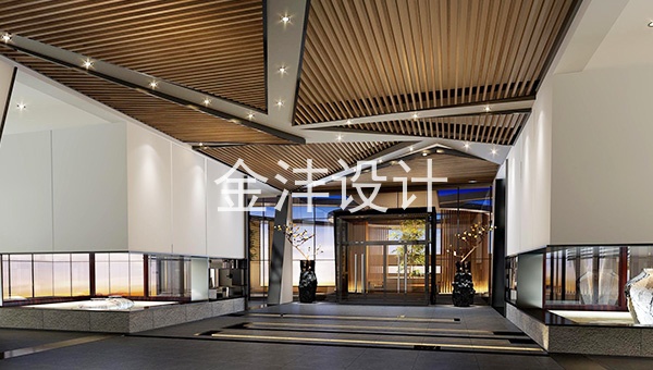 北京酒店装修设计多少钱一平米