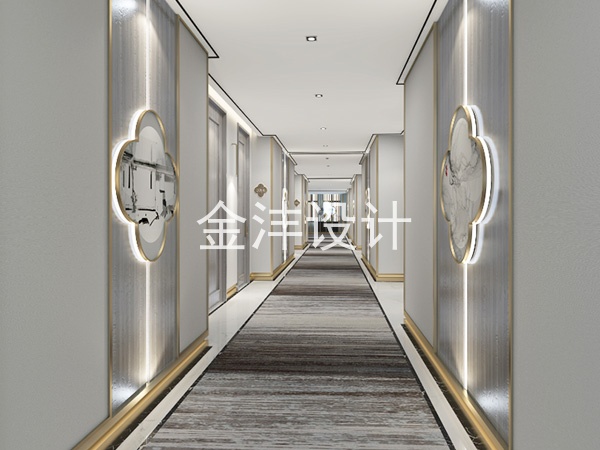 北京酒店装修设计案例