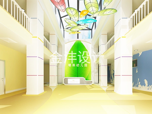 北京幼儿园装修设计多少钱一平米