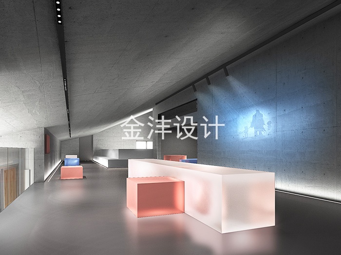 北京办公室装修设计案例