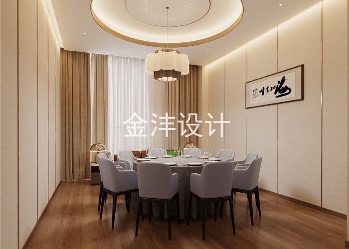 北京酒楼装修设计案例