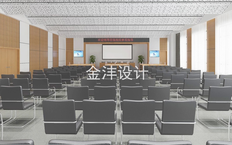 北京办公室装修设计案例
