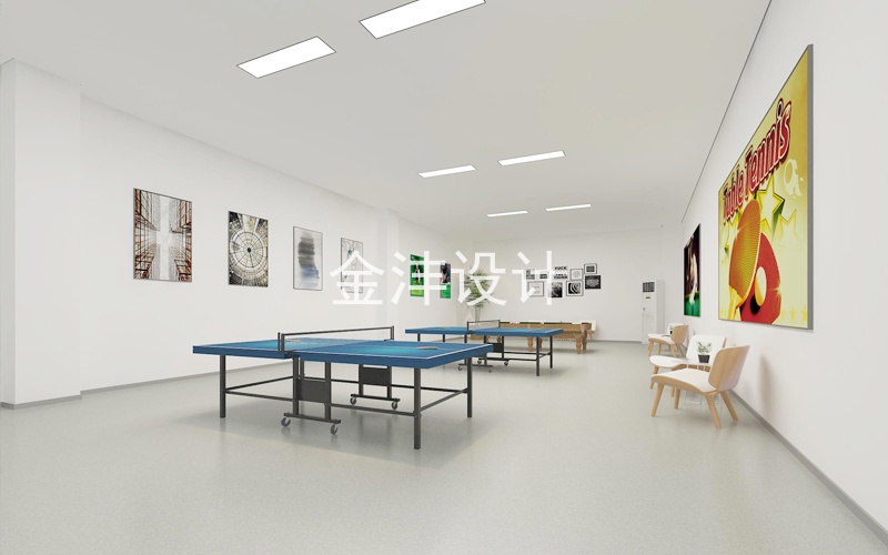 北京办公室装修设计案例
