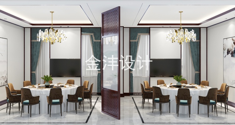 北京餐饮装修设计案例