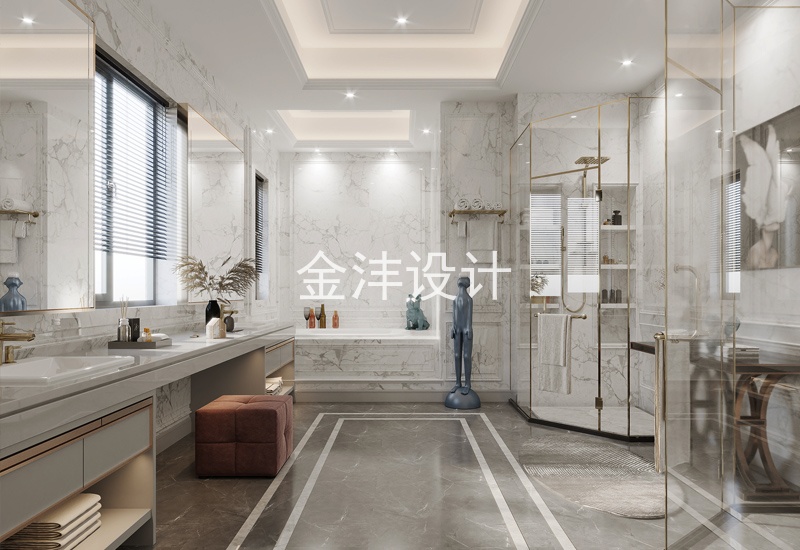 北京别墅装修设计案例