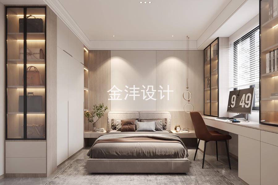 北京别墅装修设计案例