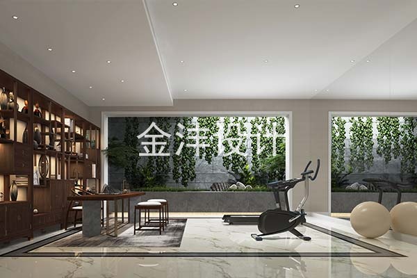 北京健身房装修设计要注意哪些