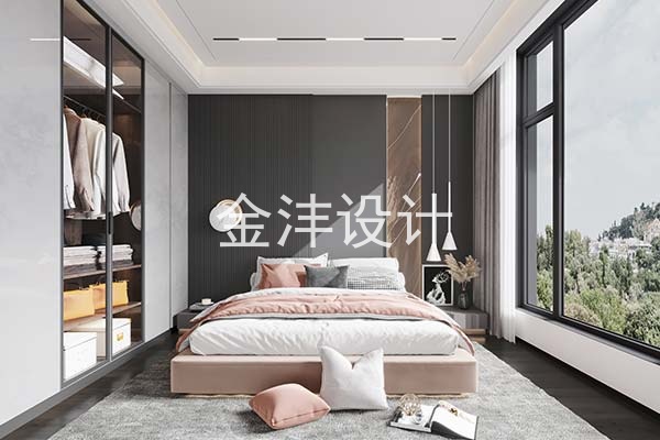 北京别墅空间设计案例